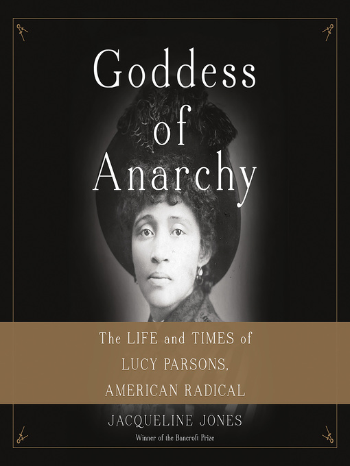Title details for Goddess of Anarchy by Jacqueline Jones - Wait list
